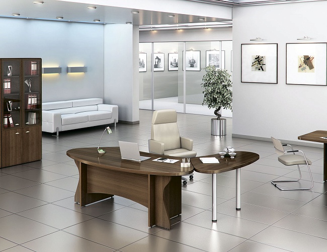 фото кабинет руководителя Полонез №3