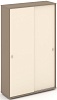 Офисный шкаф-купе комбинированный