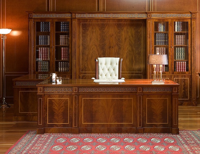 фото кабинет Art & Luxe №4