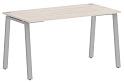 Стол компьютерный на металлокаркасе