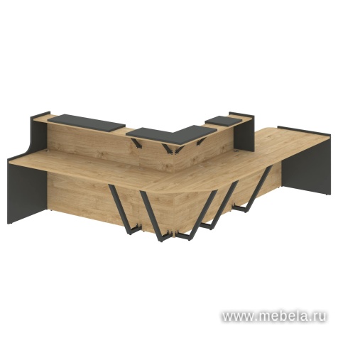 ресепшн Onix Teckwood