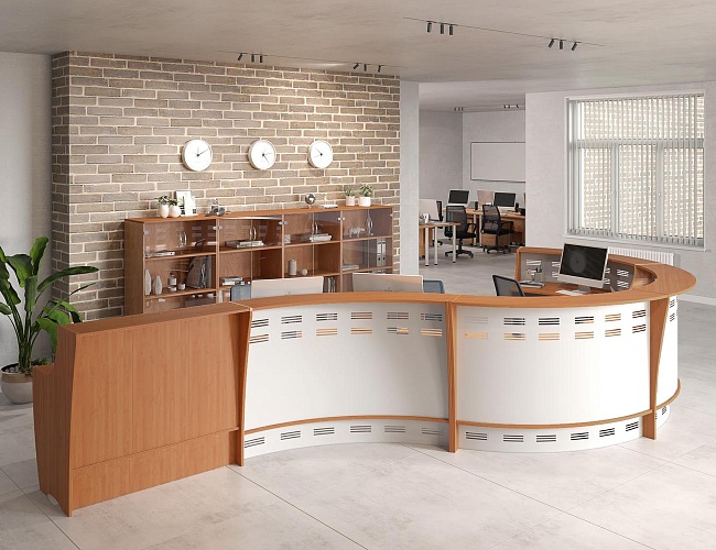 фото ресепшн Формула