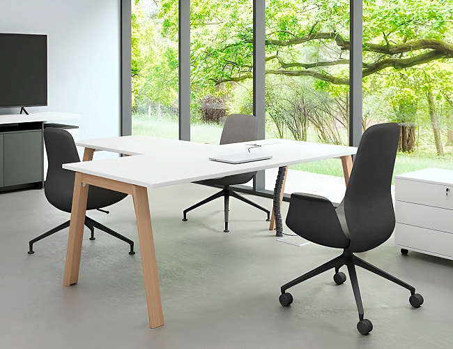 фото кабинет Artwood Executive +