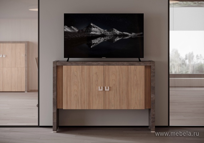 кабинет Solid B Elm