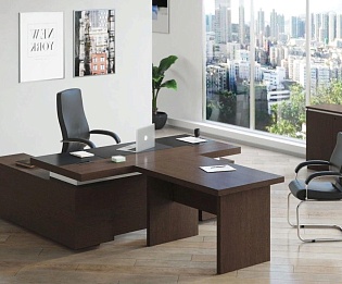 фото кабинет Liverpool Wenge  №3