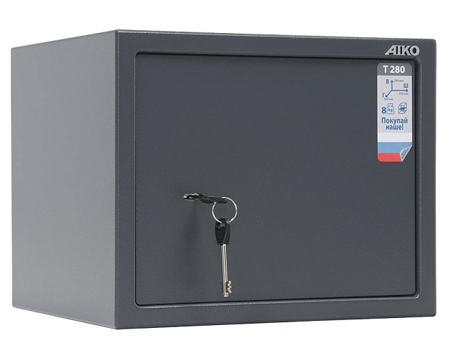 фото Сейф Aiko T-280 KL №3