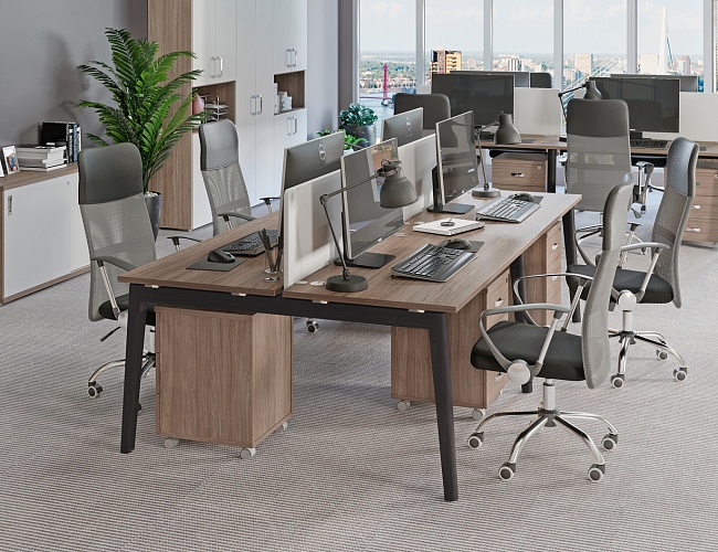 фото мебель Onix Wood №4