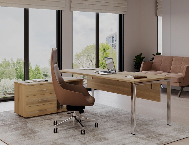 фото кабинет Project Lux A