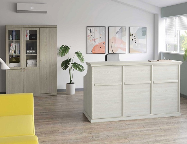 фото ресепшн Bern White №3