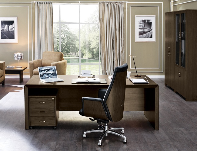 фото кабинет руководителя Palladio №2