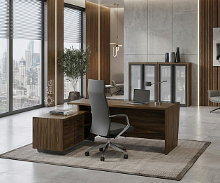 фото кабинет Corner Nut  №2