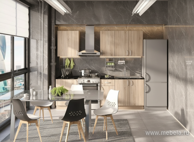 Модульная кухня Комфорт