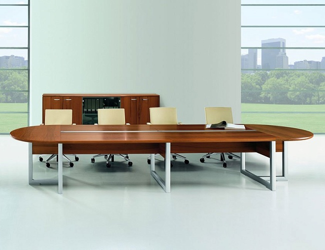 фото кабинет руководителя Zeta X №5