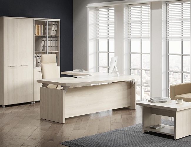 фото кабинет Blackwood Light