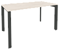 Стол письменный Onix на П-образном металлокаркасе