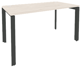 Стол письменный Onix на П-образном металлокаркасе