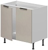 База под мойку 2 двери