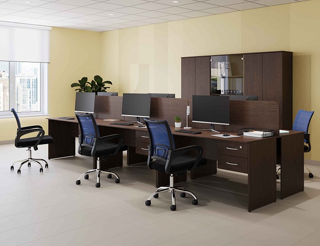 фото Офисная мебель Nova S №4
