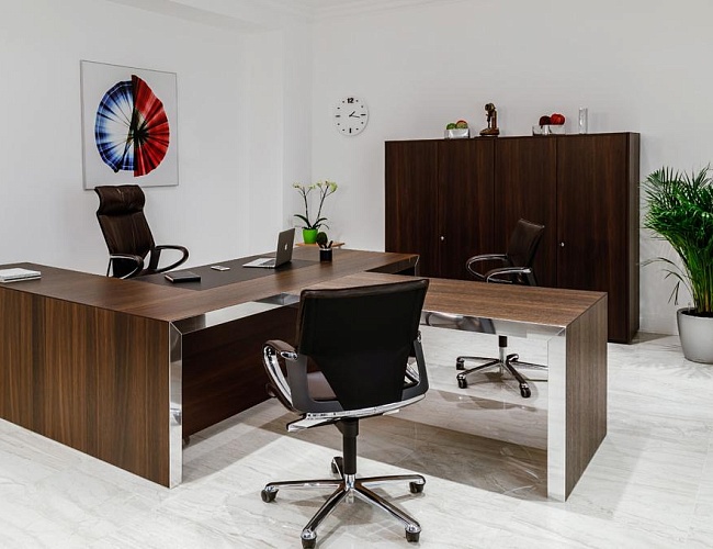 фото кабинет руководителя Vogue Cotto №3