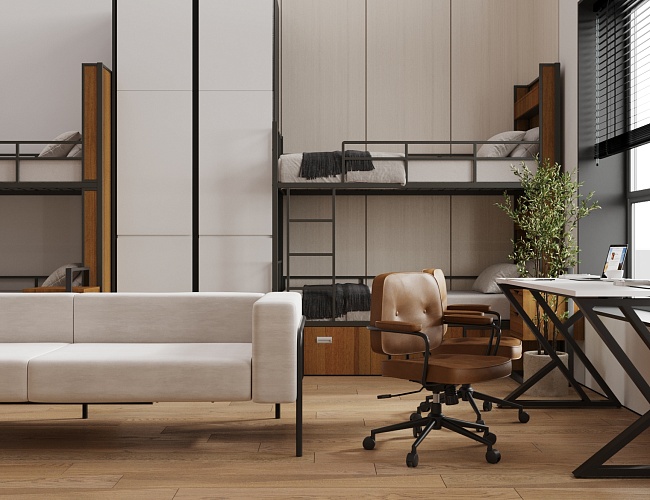 фото гостиница Overnight №4