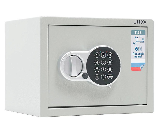 фото Сейф AIKO Т-23 EL