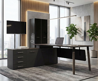 фото кабинет Fresco  №2