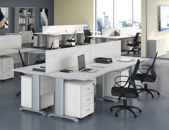 фото мебель Swift Metal