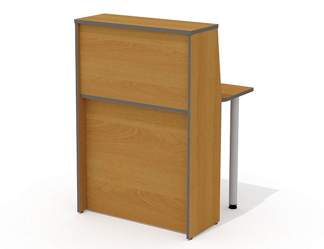 фото стойка ресепшн Агат №5