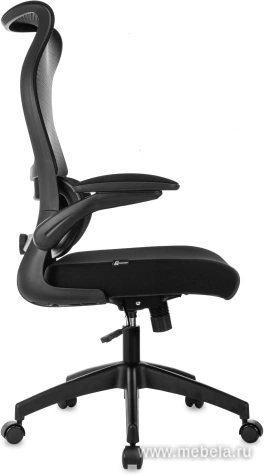 кресло Sigma-1 Black