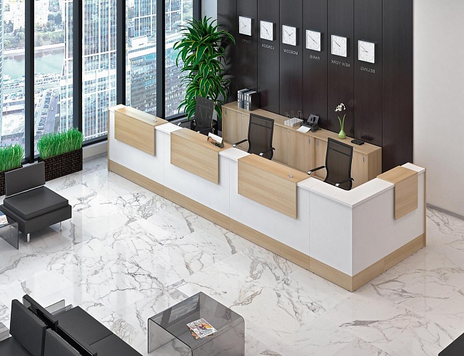 фото ресепшн Style Acacia №4