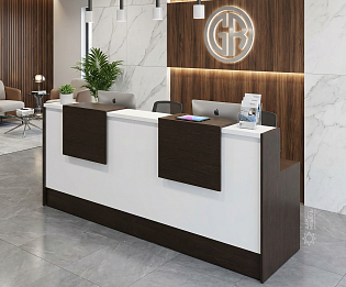 фото ресепшн Style Wenge  №5