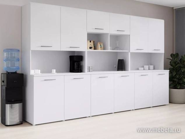 Мини-кухня White Diamond