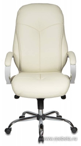 кресло T-9930SL/PU/Ivory