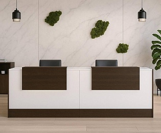 фото ресепшн Style Wenge  №4