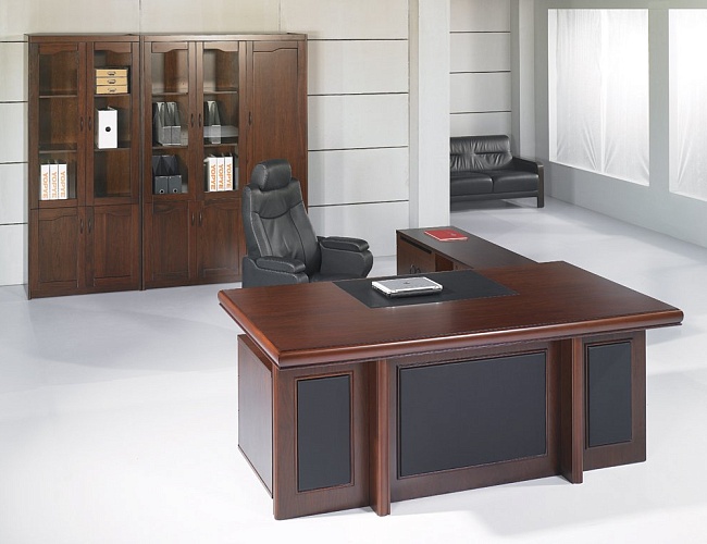 фото кабинет руководителя Harvard №2