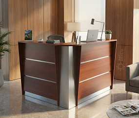 ресепшн Rapid Nut