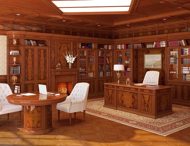 фото кабинет Privilege №4