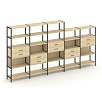 Cтеллажи Shelf Acacia
