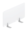 Торцевой финальный экран Plexi для столов bench гл. 78см Торцевой финальный экран Plexi для столов bench гл. 78см