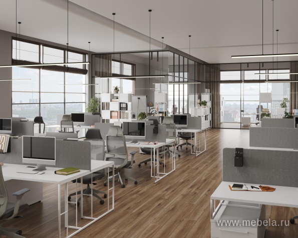 мебель Rift White