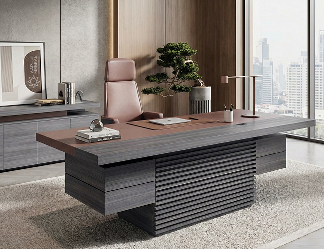 фото кабинет Антей Бургунди