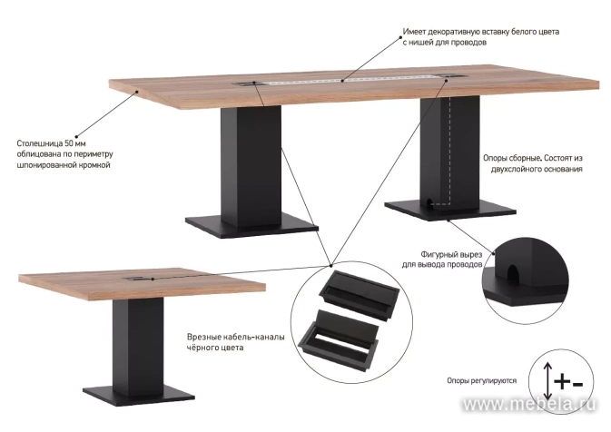 столы Ливерпуль Нордик