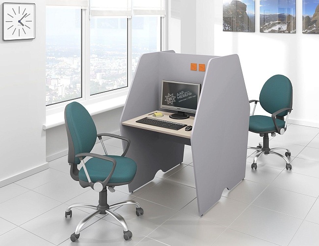 фото мебель Call-центр №3