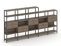 Cтеллажи Shelf Elm