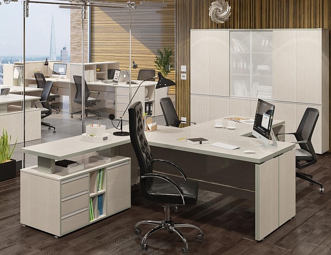 фото кабинет Bella Vita Light №5