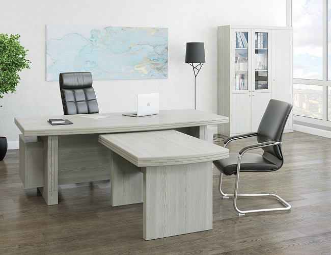 фото кабинет Capital White №5