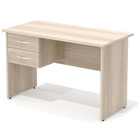 Стол с подвесной тумбой (Правый/Левый)