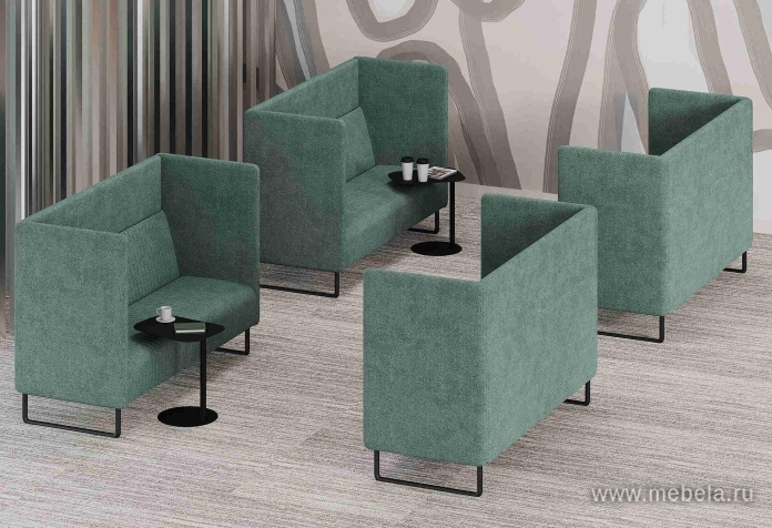 Офисный диван Bronks