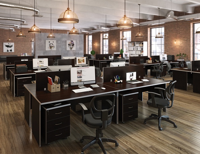 фото мебель Swift Wenge №4