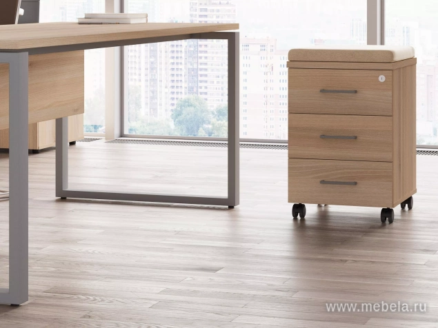 кабинет Project Acacia